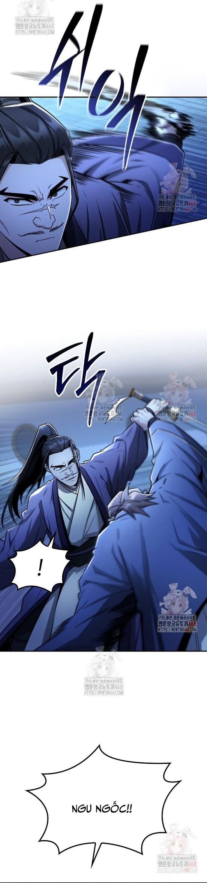 Quỷ Kiếm Thiên Tài Của Hoa Sơn Phái - Chapter 29 - Page 21