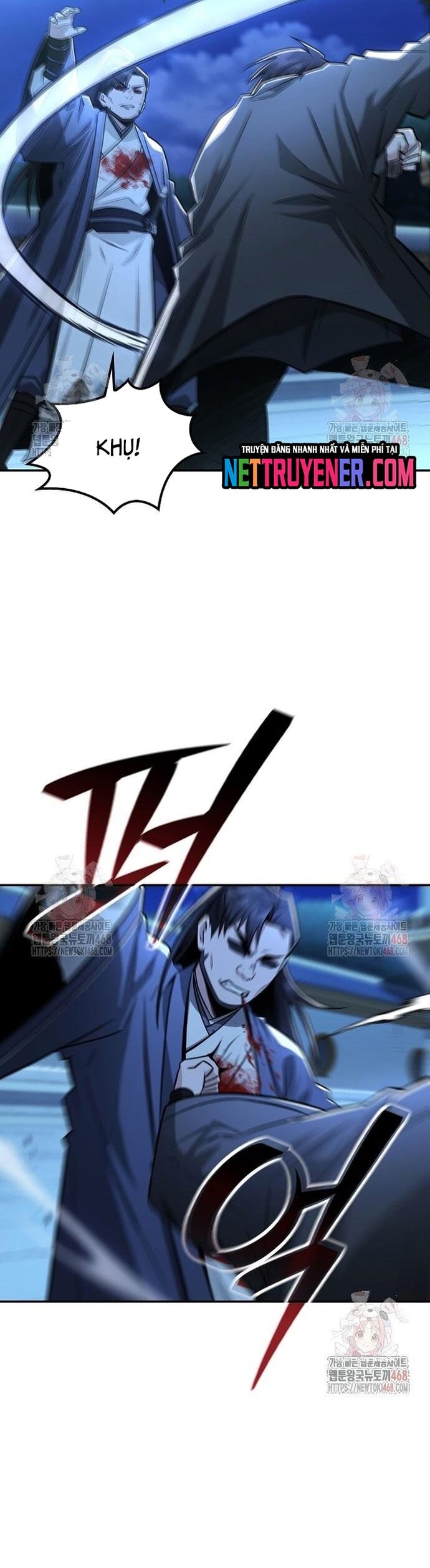 Quỷ Kiếm Thiên Tài Của Hoa Sơn Phái - Chapter 29 - Page 27