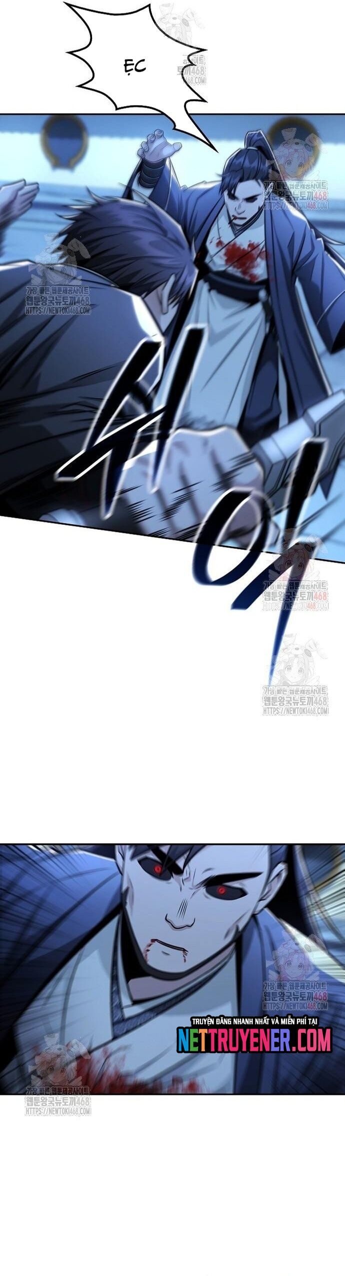 Quỷ Kiếm Thiên Tài Của Hoa Sơn Phái - Chapter 29 - Page 28