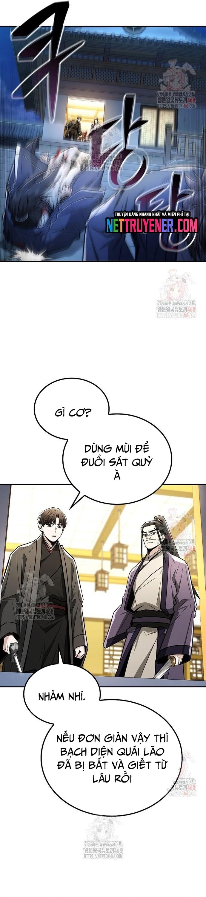 Quỷ Kiếm Thiên Tài Của Hoa Sơn Phái - Chapter 29 - Page 3