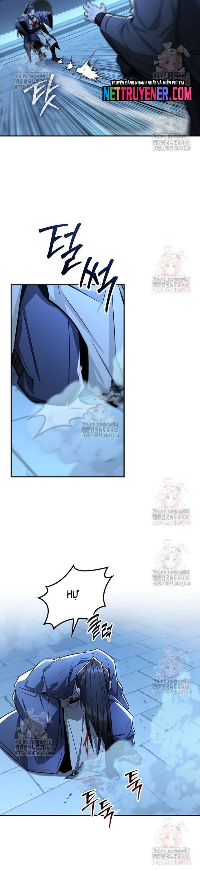 Quỷ Kiếm Thiên Tài Của Hoa Sơn Phái - Chapter 29 - Page 30