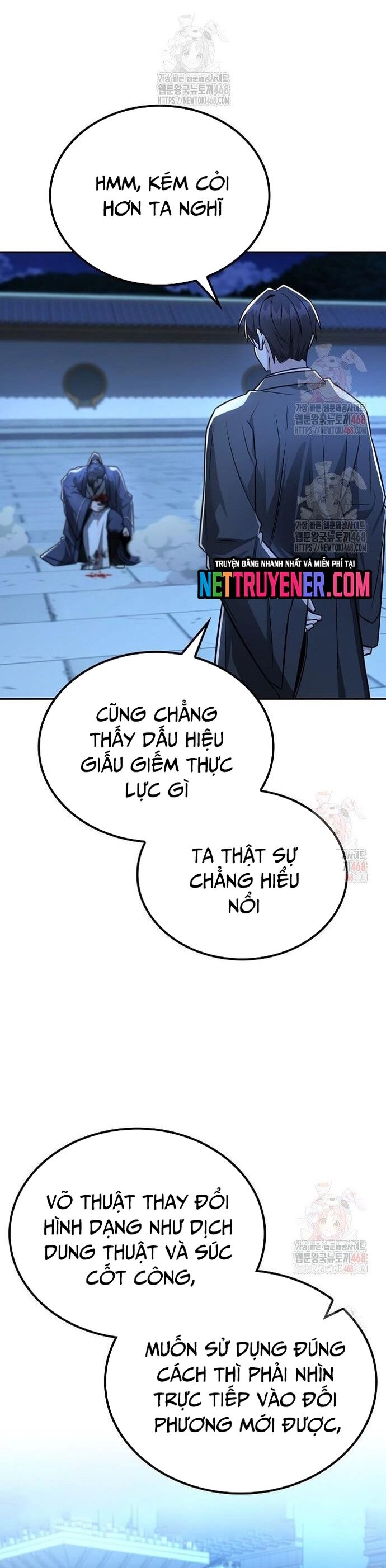 Quỷ Kiếm Thiên Tài Của Hoa Sơn Phái - Chapter 29 - Page 31