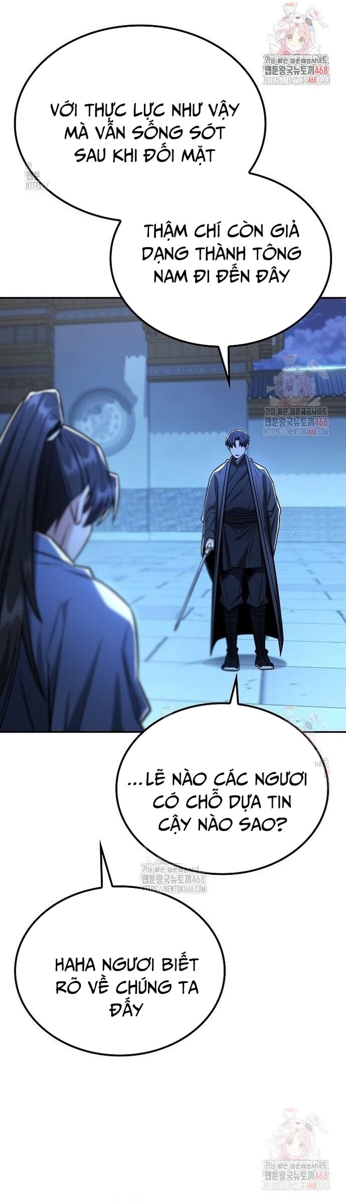 Quỷ Kiếm Thiên Tài Của Hoa Sơn Phái - Chapter 29 - Page 33