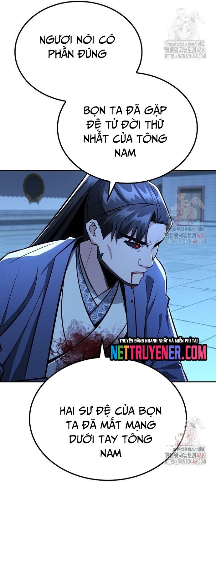 Quỷ Kiếm Thiên Tài Của Hoa Sơn Phái - Chapter 29 - Page 34