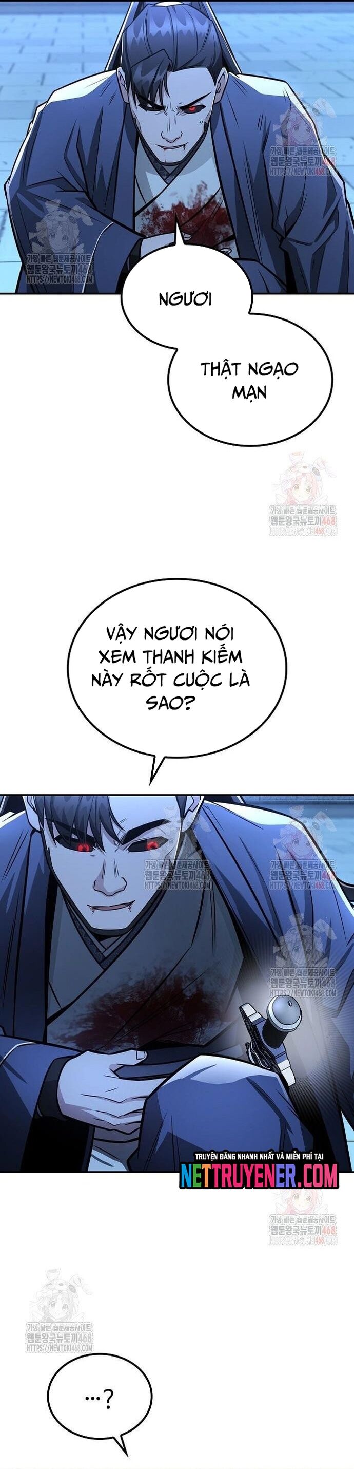 Quỷ Kiếm Thiên Tài Của Hoa Sơn Phái - Chapter 29 - Page 36