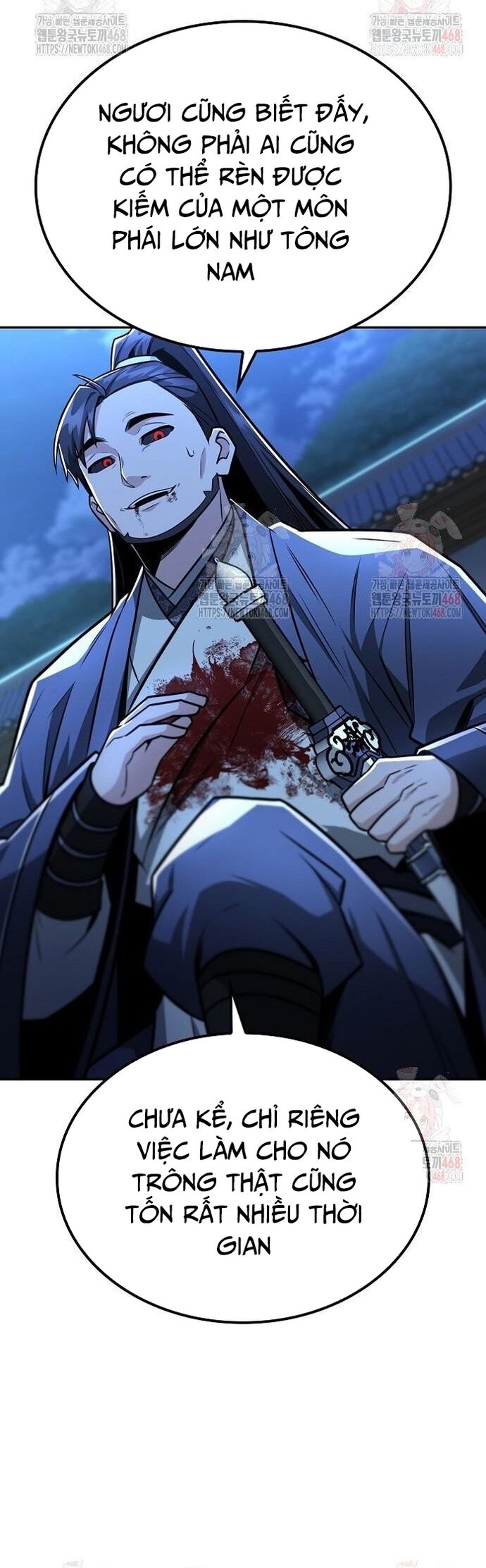 Quỷ Kiếm Thiên Tài Của Hoa Sơn Phái - Chapter 29 - Page 38