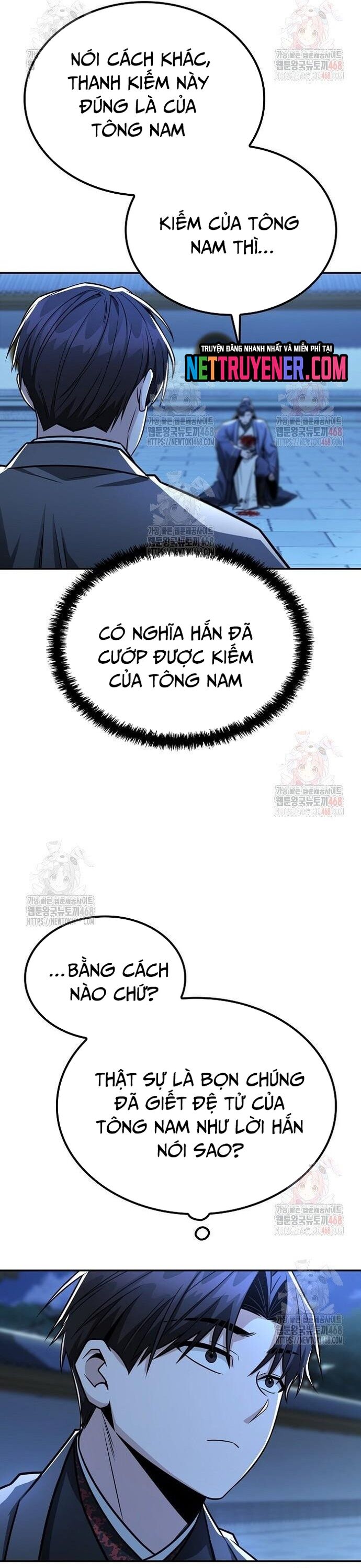 Quỷ Kiếm Thiên Tài Của Hoa Sơn Phái - Chapter 29 - Page 39