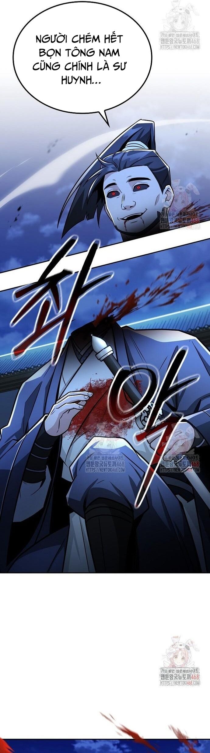 Quỷ Kiếm Thiên Tài Của Hoa Sơn Phái - Chapter 29 - Page 43