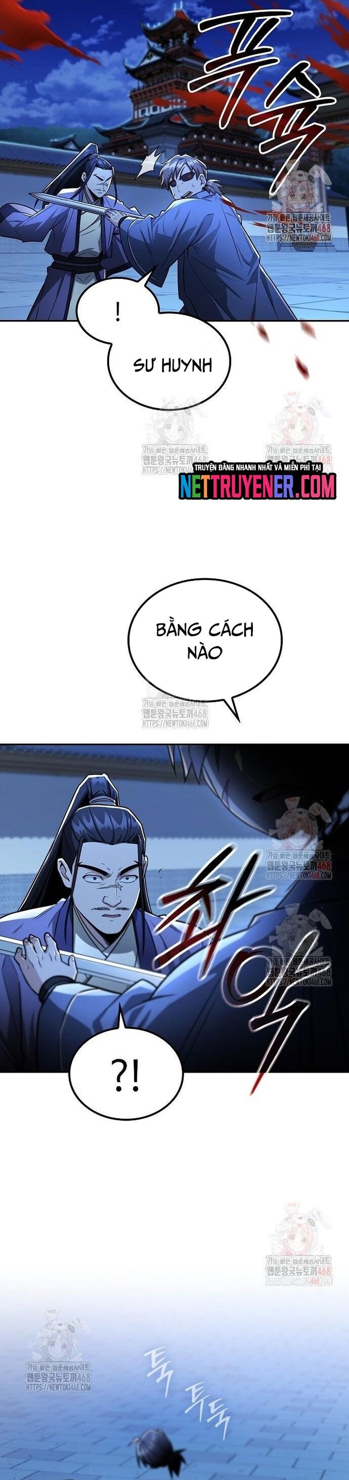 Quỷ Kiếm Thiên Tài Của Hoa Sơn Phái - Chapter 29 - Page 44