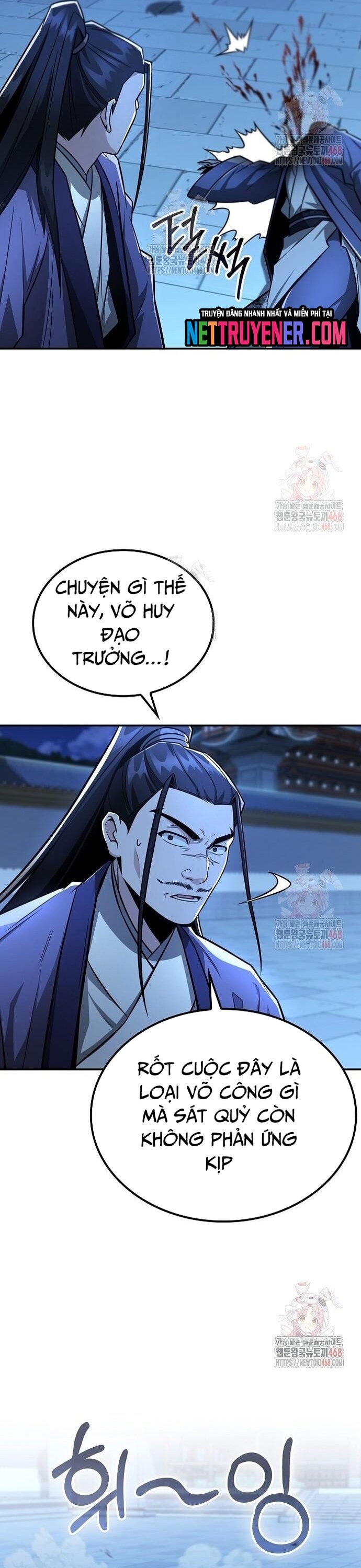 Quỷ Kiếm Thiên Tài Của Hoa Sơn Phái - Chapter 29 - Page 45