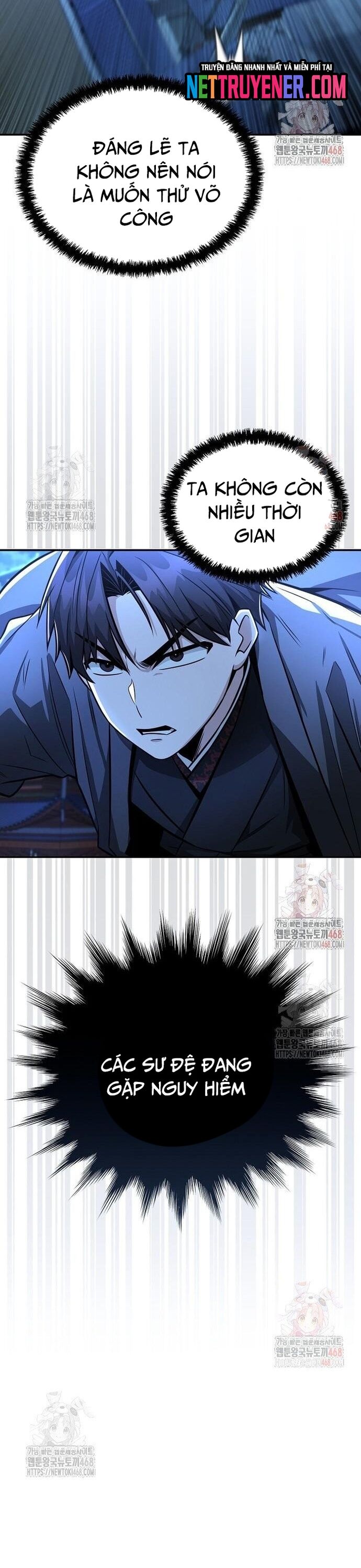 Quỷ Kiếm Thiên Tài Của Hoa Sơn Phái - Chapter 29 - Page 47