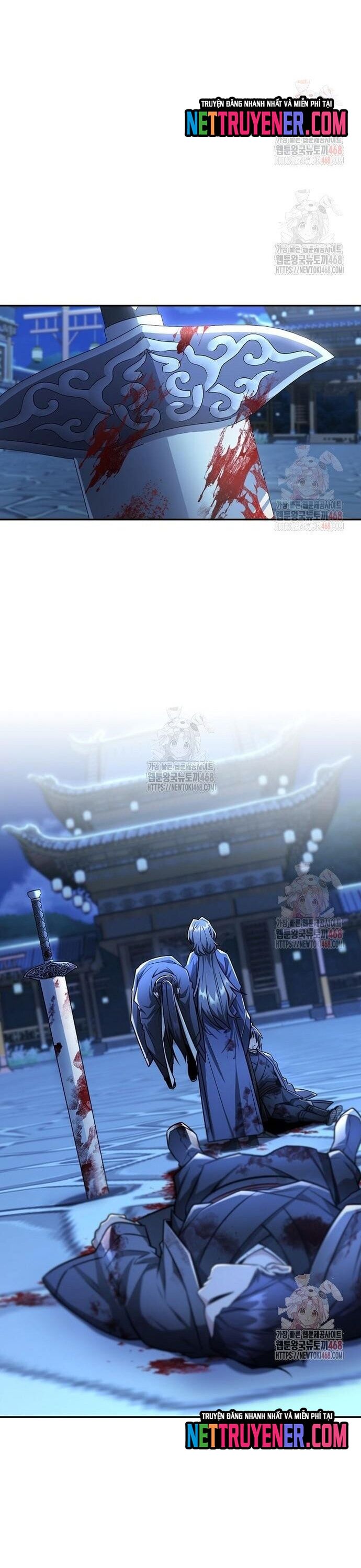 Quỷ Kiếm Thiên Tài Của Hoa Sơn Phái - Chapter 29 - Page 48