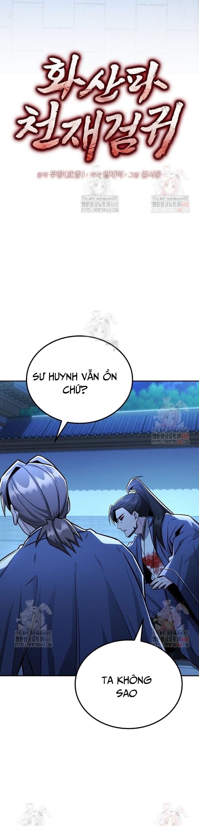 Quỷ Kiếm Thiên Tài Của Hoa Sơn Phái - Chapter 29 - Page 6