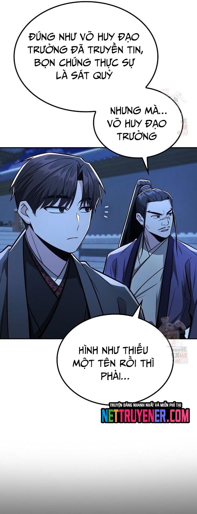 Quỷ Kiếm Thiên Tài Của Hoa Sơn Phái - Chapter 29 - Page 8