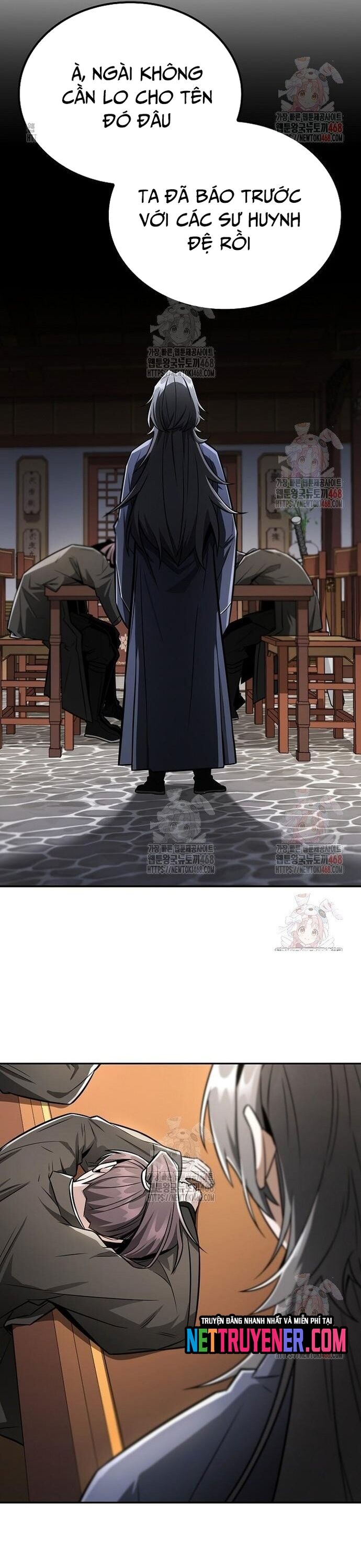 Quỷ Kiếm Thiên Tài Của Hoa Sơn Phái - Chapter 29 - Page 9