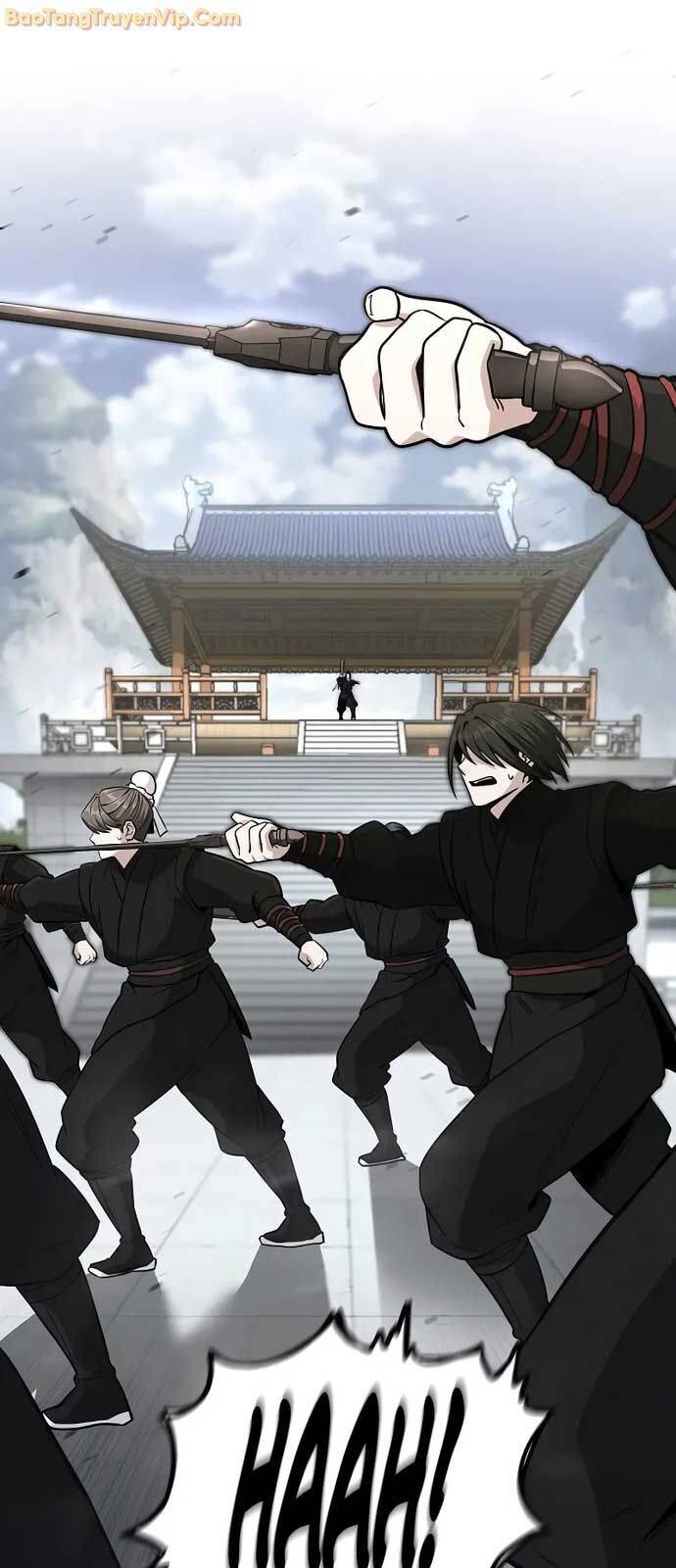 Quỷ Kiếm Thiên Tài Của Hoa Sơn Phái - Chapter 3 - Page 22