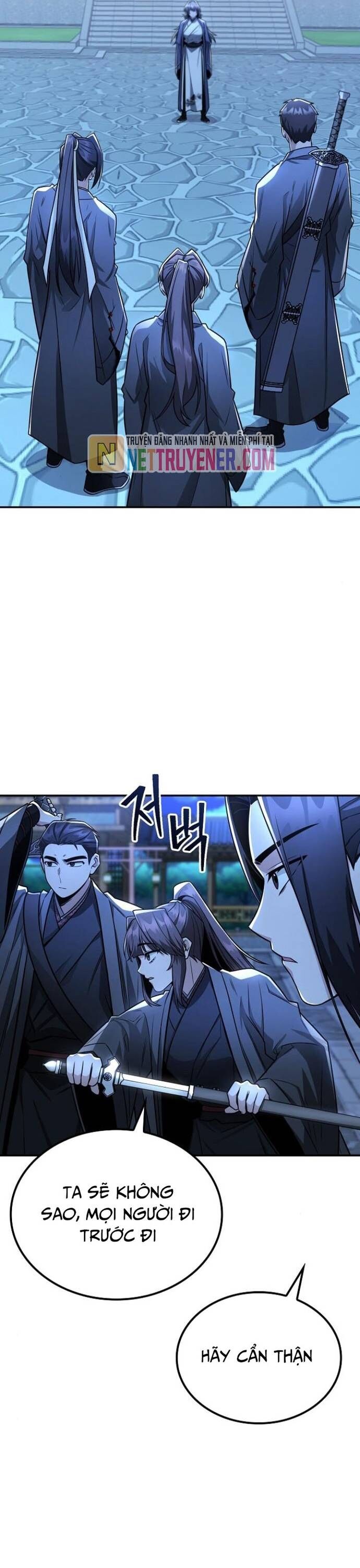 Quỷ Kiếm Thiên Tài Của Hoa Sơn Phái - Chapter 30 - Page 3