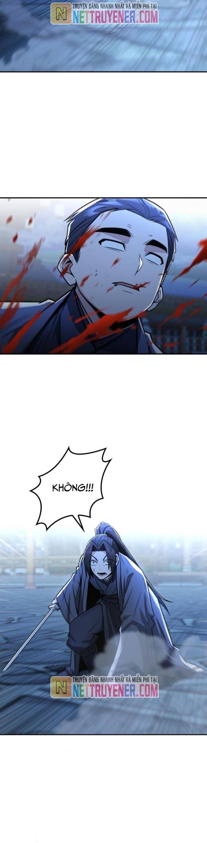 Quỷ Kiếm Thiên Tài Của Hoa Sơn Phái - Chapter 30 - Page 30