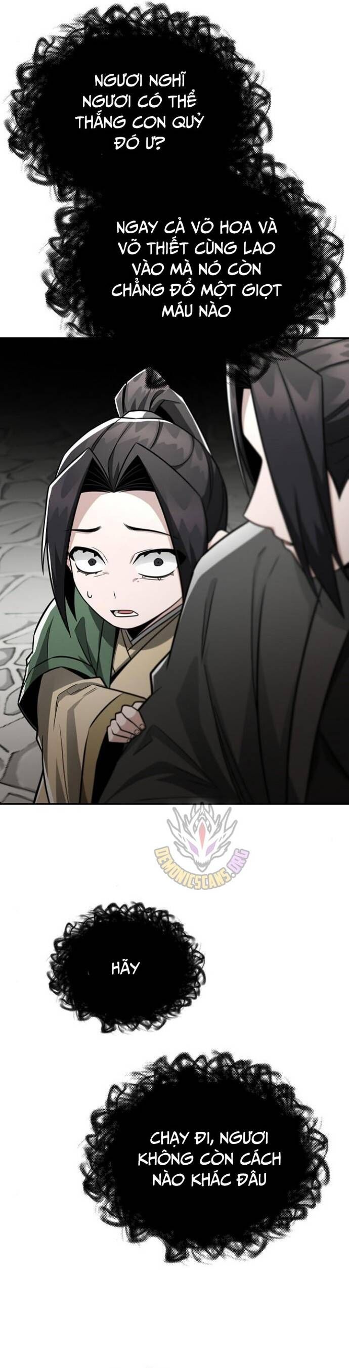 Quỷ Kiếm Thiên Tài Của Hoa Sơn Phái - Chapter 30 - Page 32