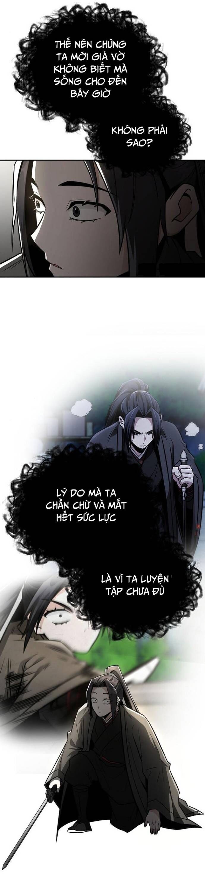 Quỷ Kiếm Thiên Tài Của Hoa Sơn Phái - Chapter 30 - Page 34