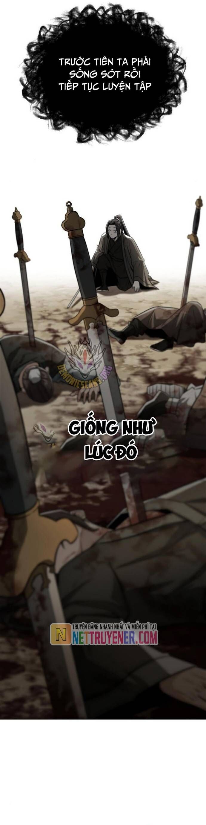 Quỷ Kiếm Thiên Tài Của Hoa Sơn Phái - Chapter 30 - Page 35