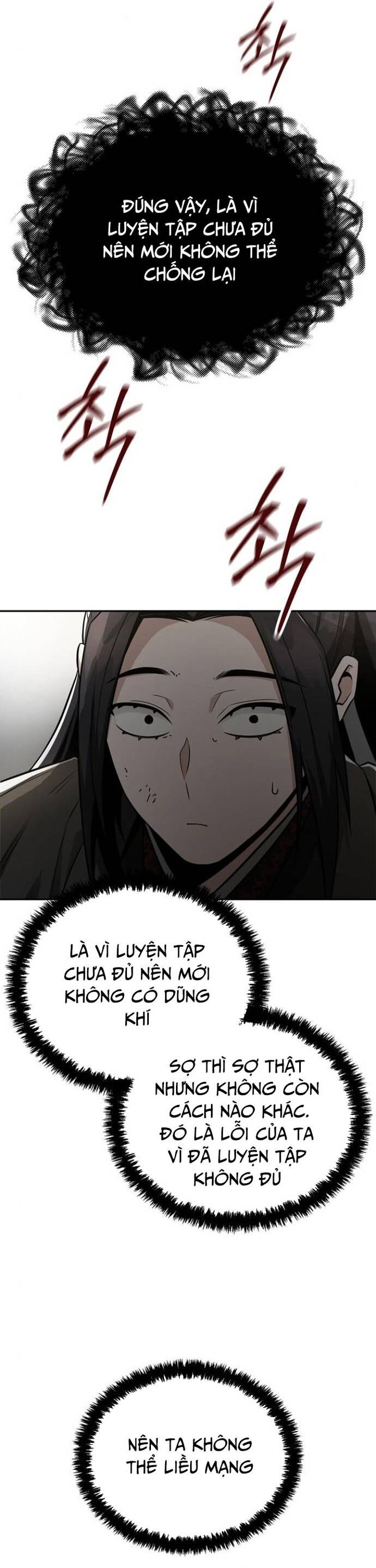 Quỷ Kiếm Thiên Tài Của Hoa Sơn Phái - Chapter 30 - Page 36
