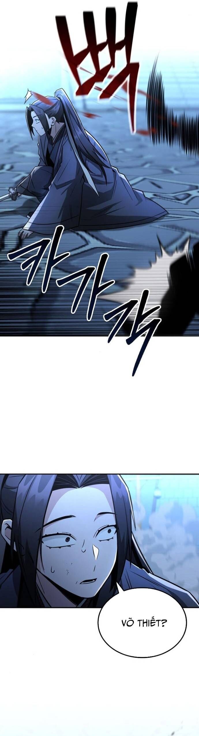 Quỷ Kiếm Thiên Tài Của Hoa Sơn Phái - Chapter 30 - Page 37