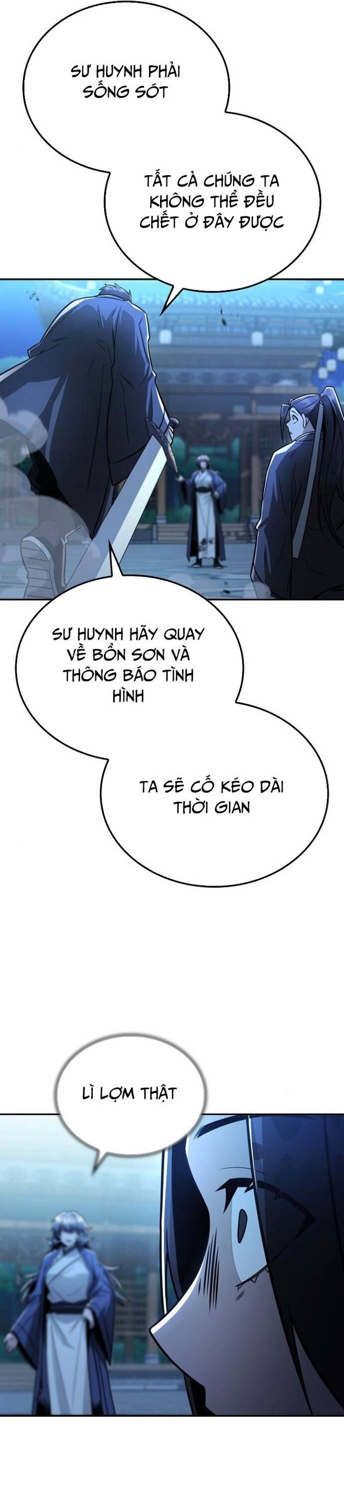 Quỷ Kiếm Thiên Tài Của Hoa Sơn Phái - Chapter 30 - Page 40