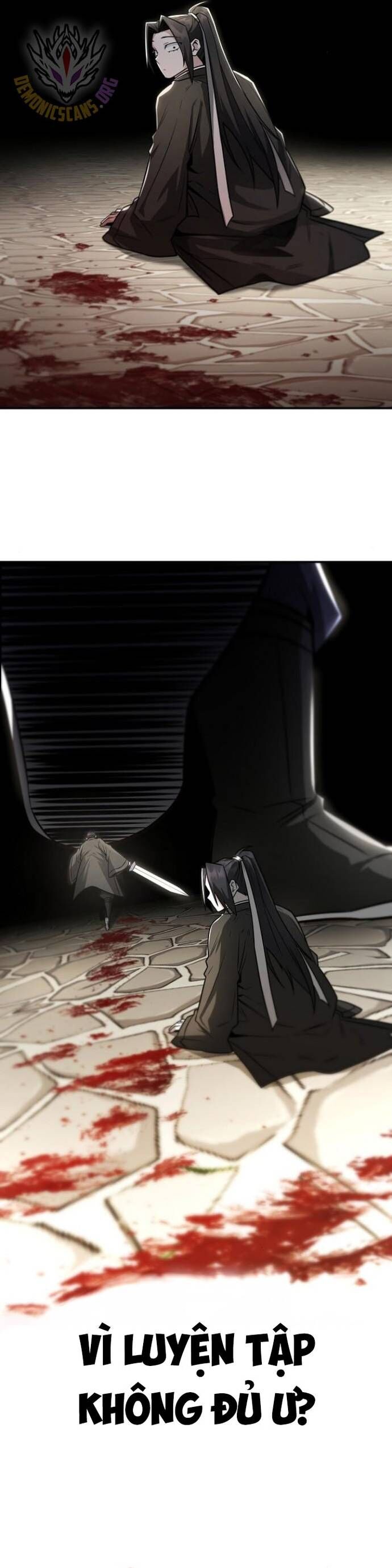 Quỷ Kiếm Thiên Tài Của Hoa Sơn Phái - Chapter 30 - Page 43