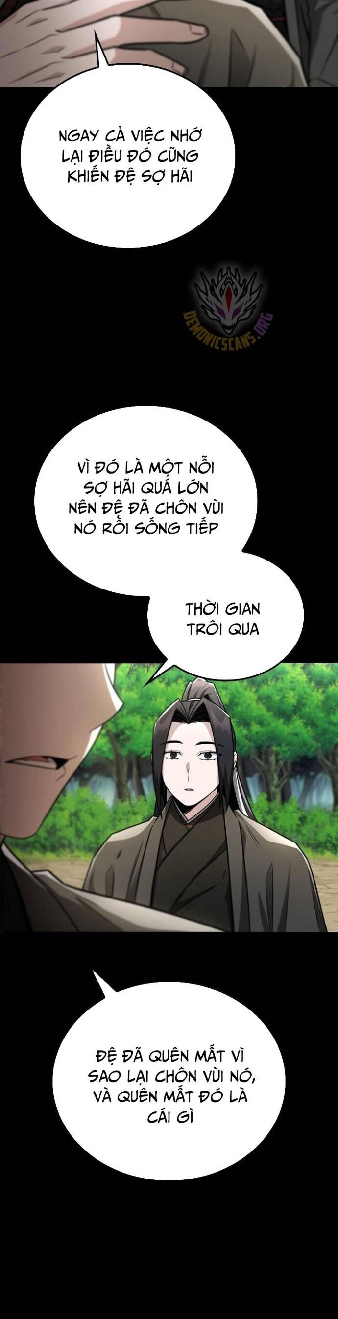 Quỷ Kiếm Thiên Tài Của Hoa Sơn Phái - Chapter 30 - Page 46