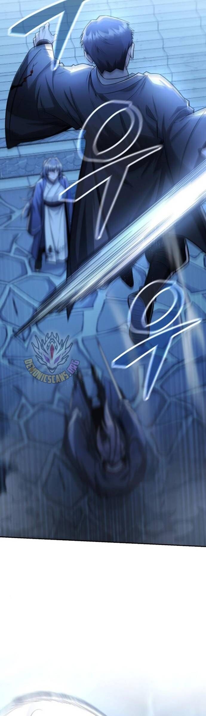 Quỷ Kiếm Thiên Tài Của Hoa Sơn Phái - Chapter 30 - Page 8