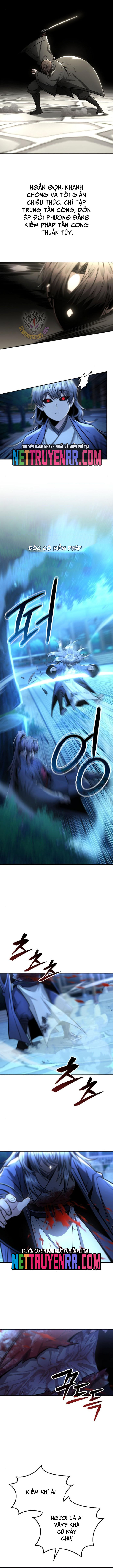 Quỷ Kiếm Thiên Tài Của Hoa Sơn Phái - Chapter 31 - Page 10