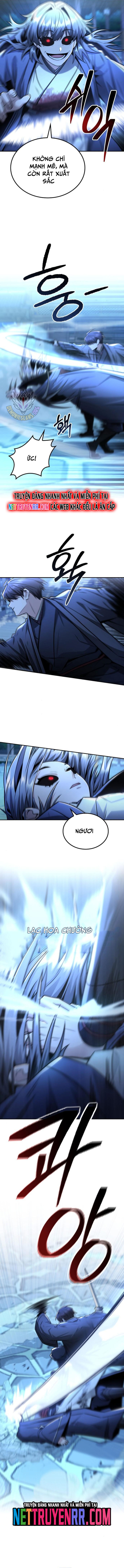 Quỷ Kiếm Thiên Tài Của Hoa Sơn Phái - Chapter 31 - Page 11