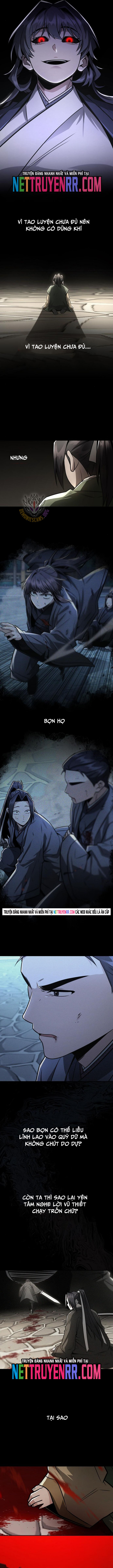 Quỷ Kiếm Thiên Tài Của Hoa Sơn Phái - Chapter 31 - Page 3