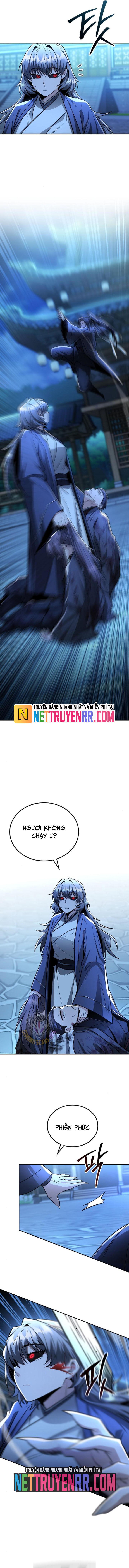 Quỷ Kiếm Thiên Tài Của Hoa Sơn Phái - Chapter 31 - Page 6