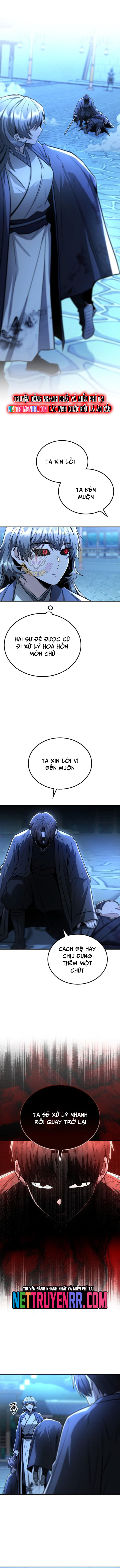 Quỷ Kiếm Thiên Tài Của Hoa Sơn Phái - Chapter 31 - Page 8