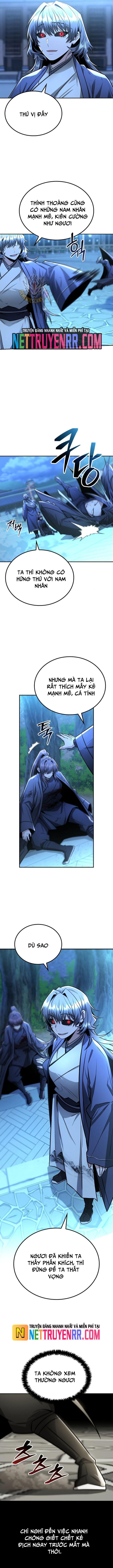 Quỷ Kiếm Thiên Tài Của Hoa Sơn Phái - Chapter 31 - Page 9