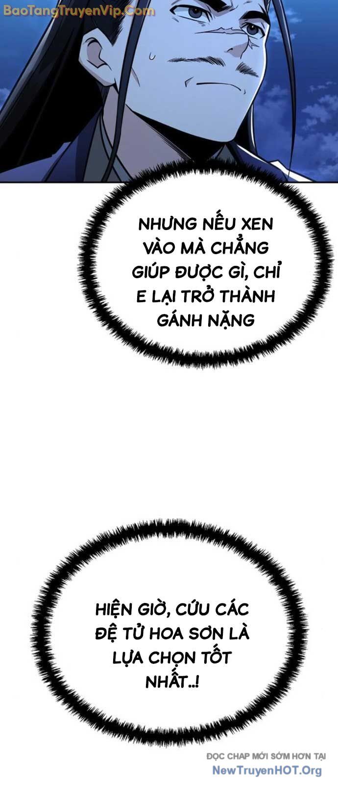 Quỷ Kiếm Thiên Tài Của Hoa Sơn Phái - Chapter 32.2 - Page 17