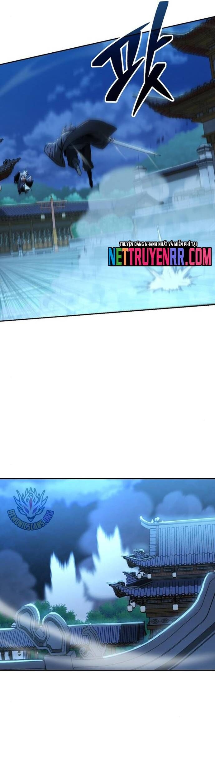 Quỷ Kiếm Thiên Tài Của Hoa Sơn Phái - Chapter 32 - Page 11