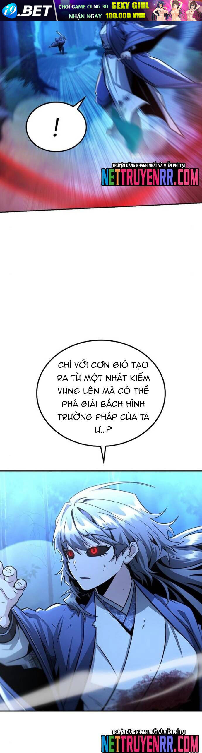Quỷ Kiếm Thiên Tài Của Hoa Sơn Phái - Chapter 32 - Page 21