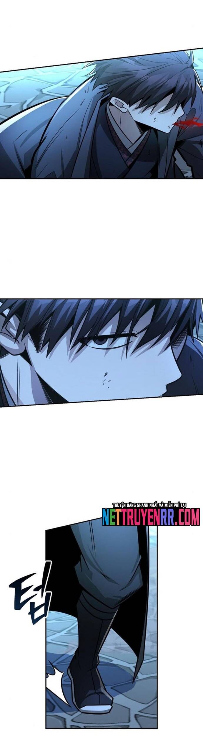 Quỷ Kiếm Thiên Tài Của Hoa Sơn Phái - Chapter 32 - Page 8