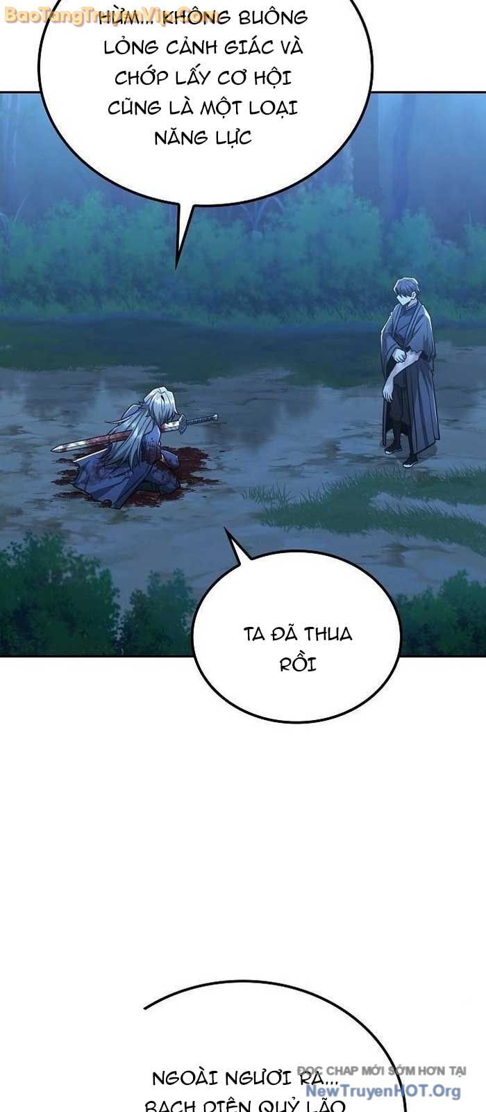 Quỷ Kiếm Thiên Tài Của Hoa Sơn Phái - Chapter 33.1 - Page 10