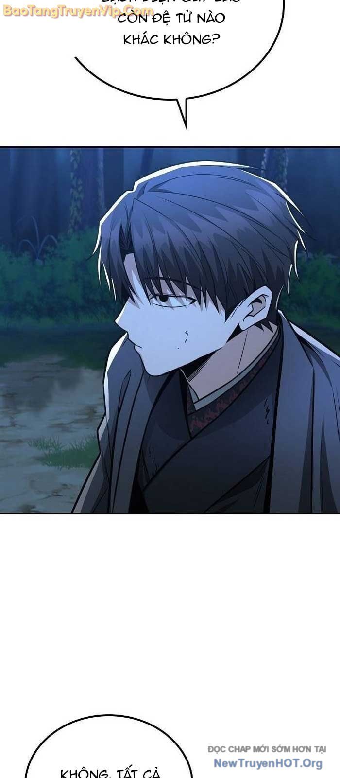 Quỷ Kiếm Thiên Tài Của Hoa Sơn Phái - Chapter 33.1 - Page 11