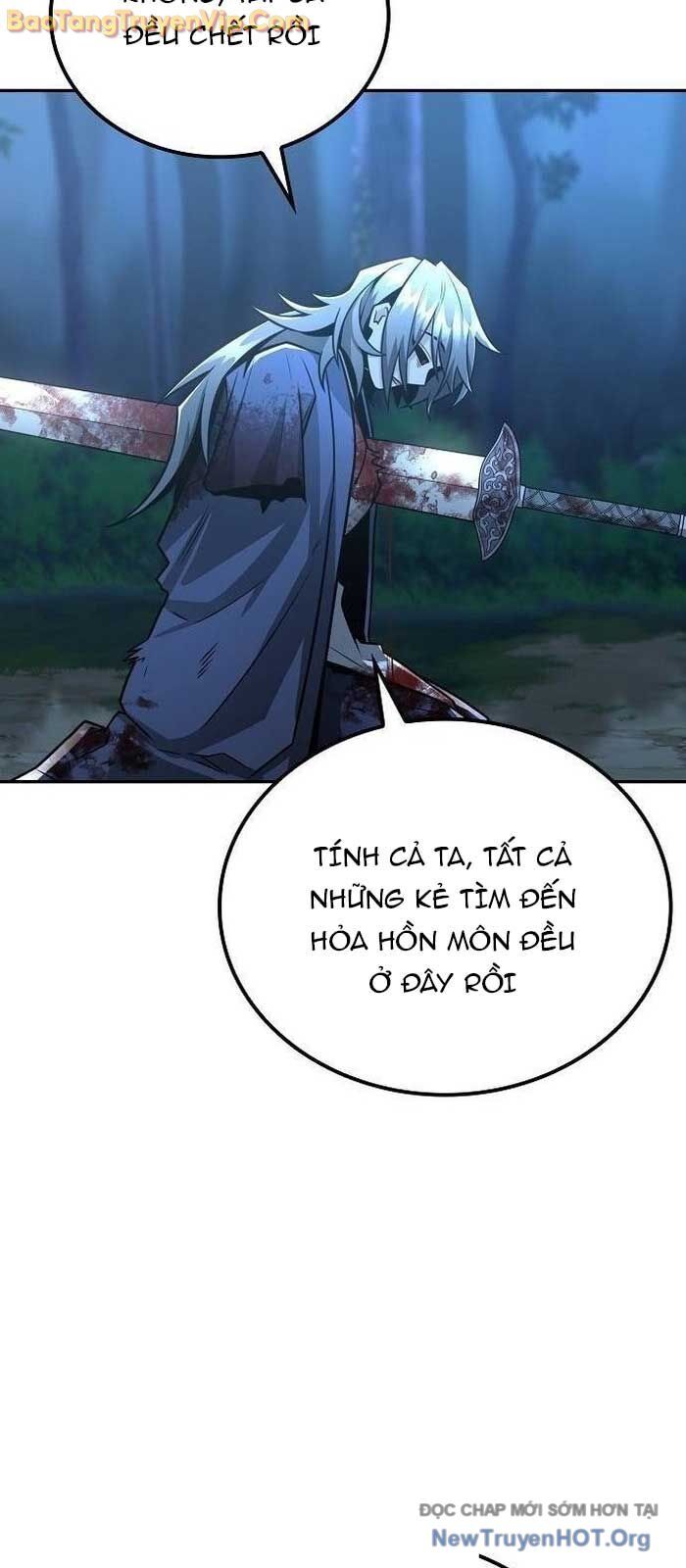 Quỷ Kiếm Thiên Tài Của Hoa Sơn Phái - Chapter 33.1 - Page 12