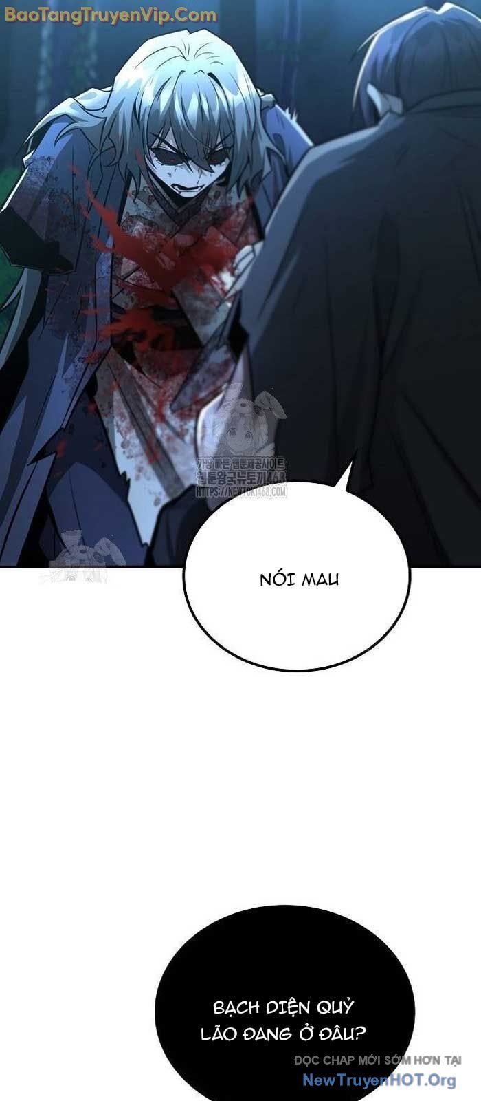 Quỷ Kiếm Thiên Tài Của Hoa Sơn Phái - Chapter 33.1 - Page 20