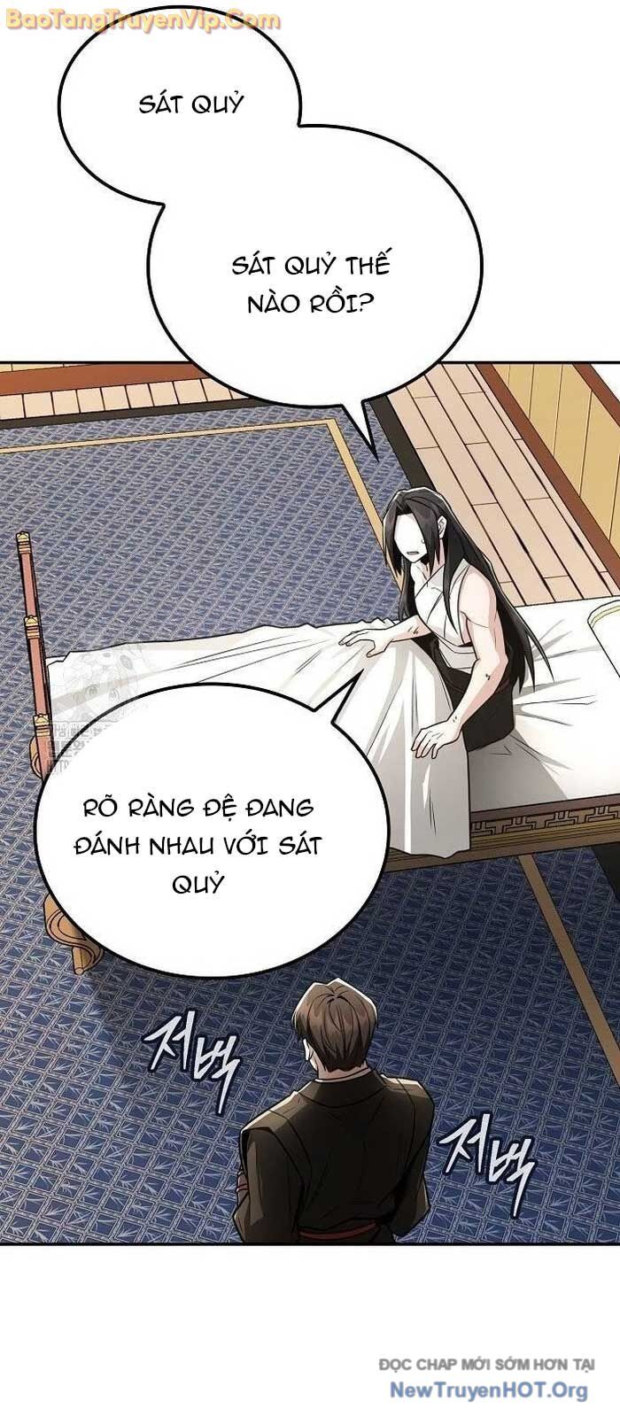 Quỷ Kiếm Thiên Tài Của Hoa Sơn Phái - Chapter 33.1 - Page 40