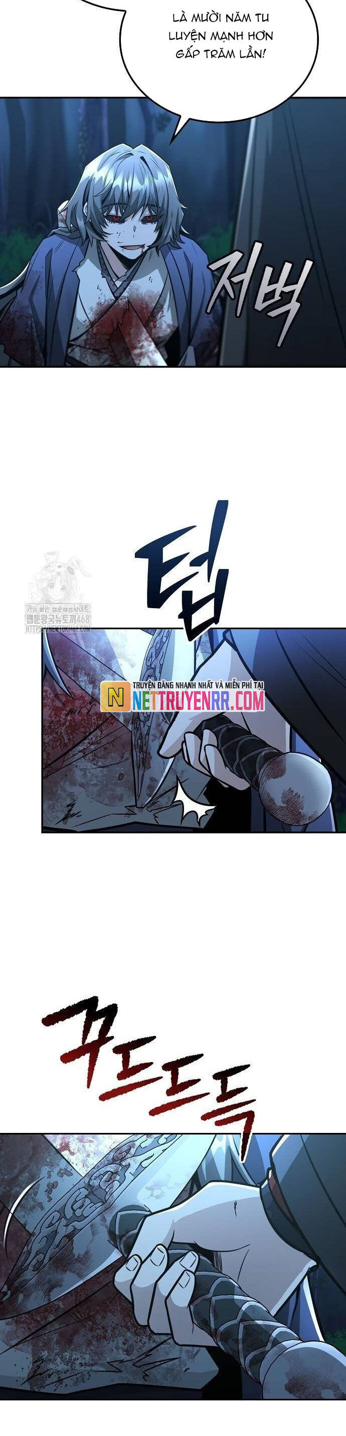 Quỷ Kiếm Thiên Tài Của Hoa Sơn Phái - Chapter 33 - Page 10