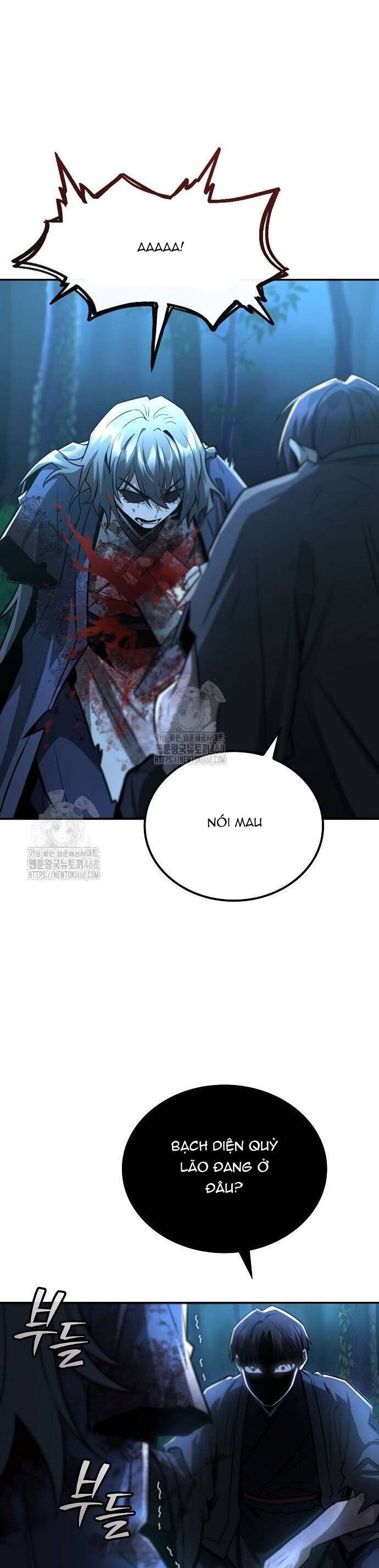 Quỷ Kiếm Thiên Tài Của Hoa Sơn Phái - Chapter 33 - Page 11