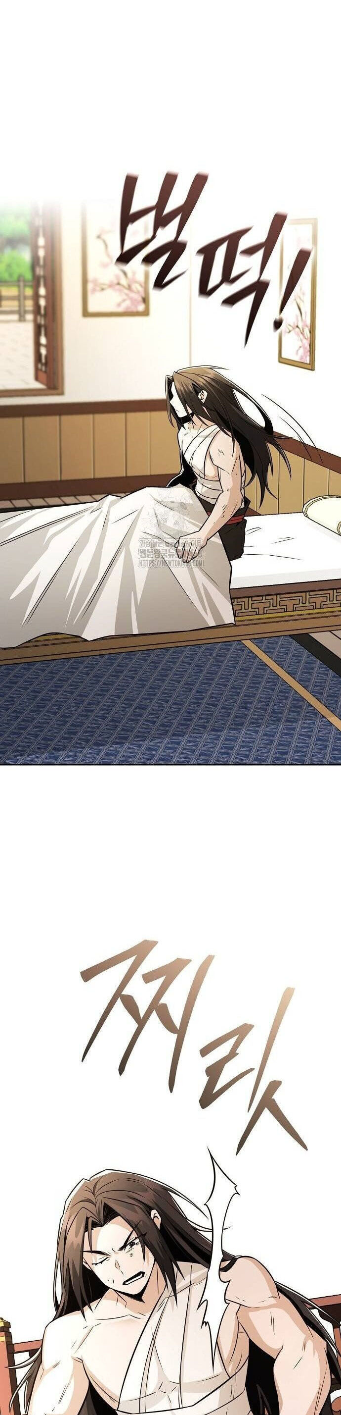 Quỷ Kiếm Thiên Tài Của Hoa Sơn Phái - Chapter 33 - Page 19