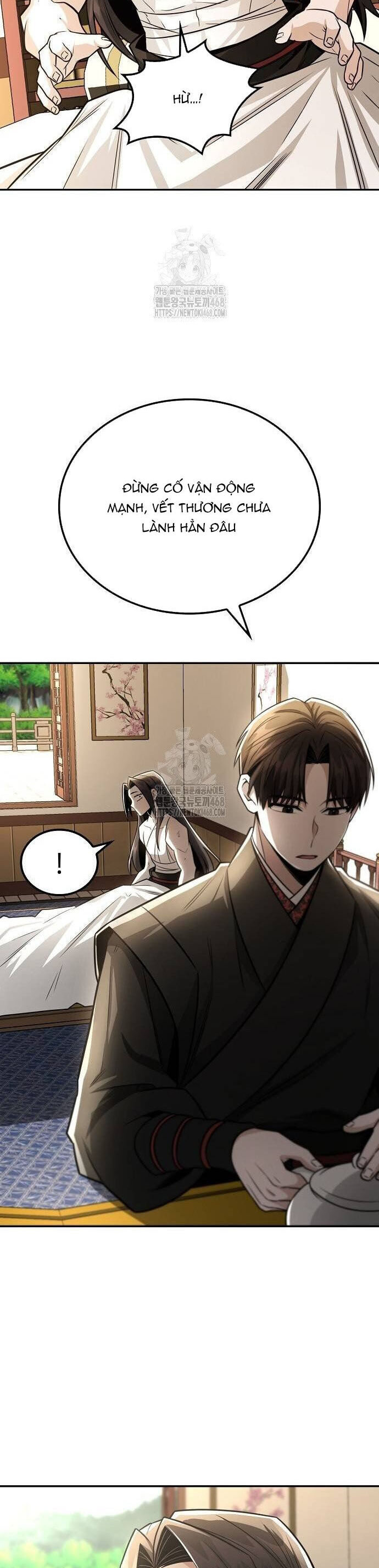 Quỷ Kiếm Thiên Tài Của Hoa Sơn Phái - Chapter 33 - Page 20